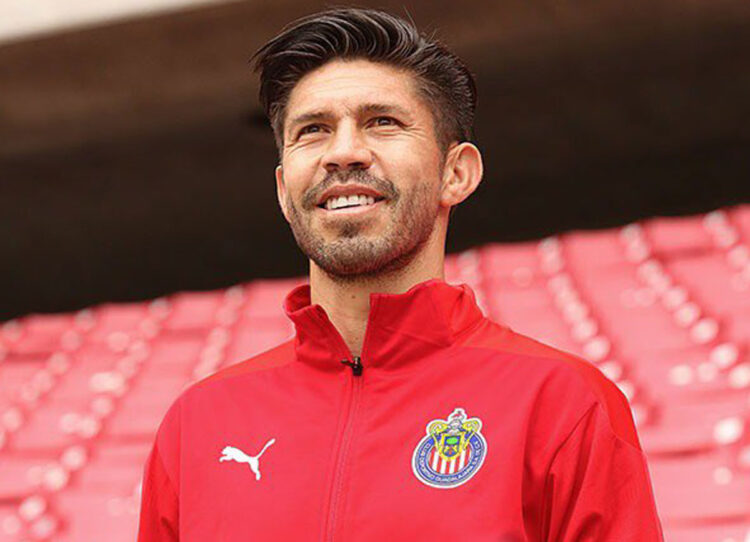 Se retira del fútbol Oribe Peralta, delantero que dio a México el oro olímpico