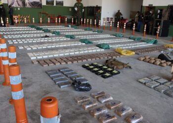 FELCN: El Comando Vermelho y el PCC se disputan control de la frontera boliviana