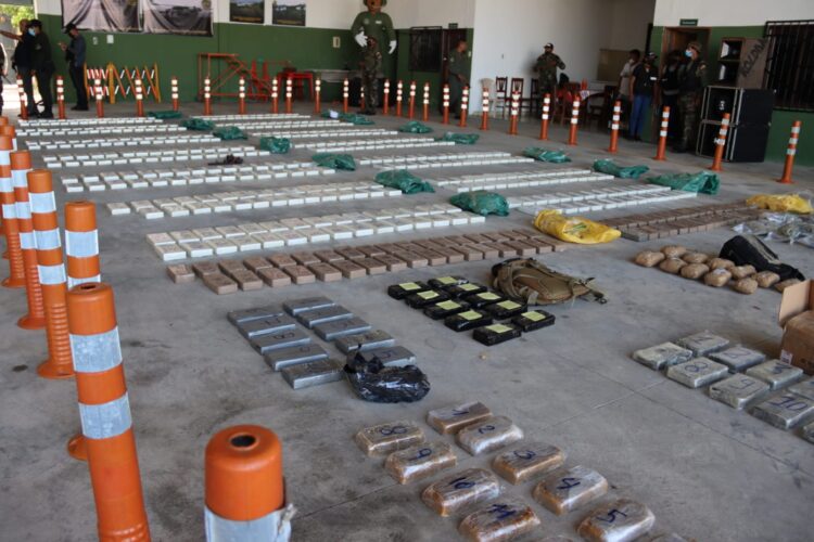 FELCN: El Comando Vermelho y el PCC se disputan control de la frontera boliviana