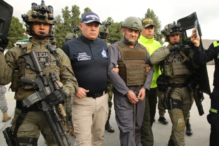 Colombia suspenderá extradiciones a EEUU de narcos que se rindan