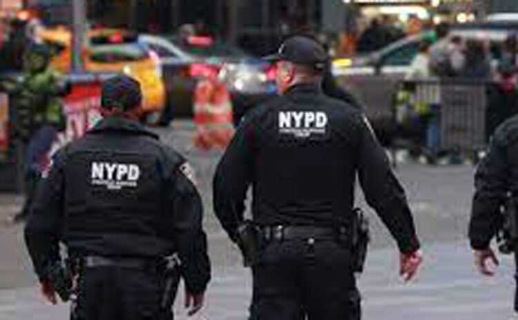 Nueva York prohíbe llevar armas de fuego en Times Square