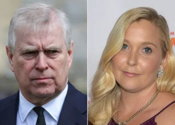 El príncipe Andrés llega a un acuerdo con Virginia Giuffre en la demanda por agresión sexual