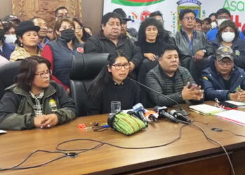 El Alto y empresarios plantean que el Censo sea en 2023