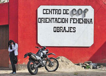 Envían a la cárcel a la hermana del exministro Rodrigo Guzmán por creación de un comité