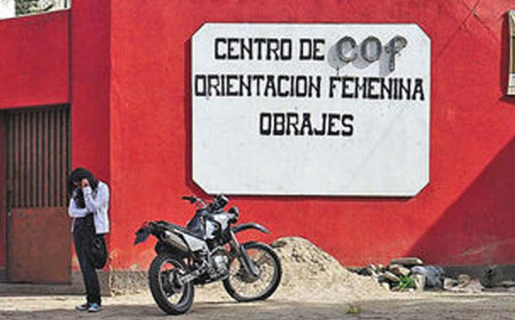 Envían a la cárcel a la hermana del exministro Rodrigo Guzmán por creación de un comité