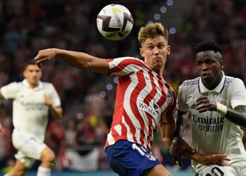 Real Madrid gana el clásico al Atlético y sigue líder en España
