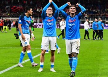 Nápoles y Atalanta encabezan la Serie A; Juventus sigue en crisis