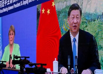 Xi Jinping defiende ante Bachelet los logros de China en derechos humanos