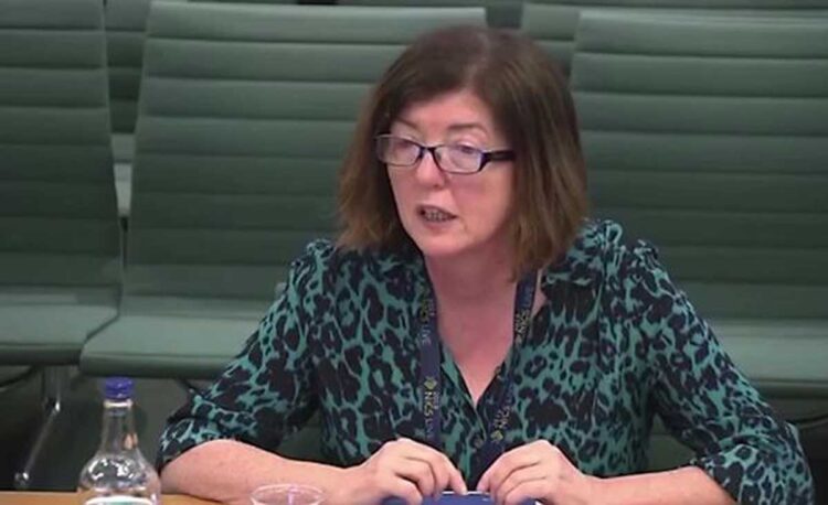 Sue Gray, la temible funcionaria británica que investiga el ‘partygate’