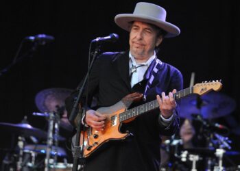 Nuevo libro de Bob Dylan contendrá reflexiones sobre la composición musical