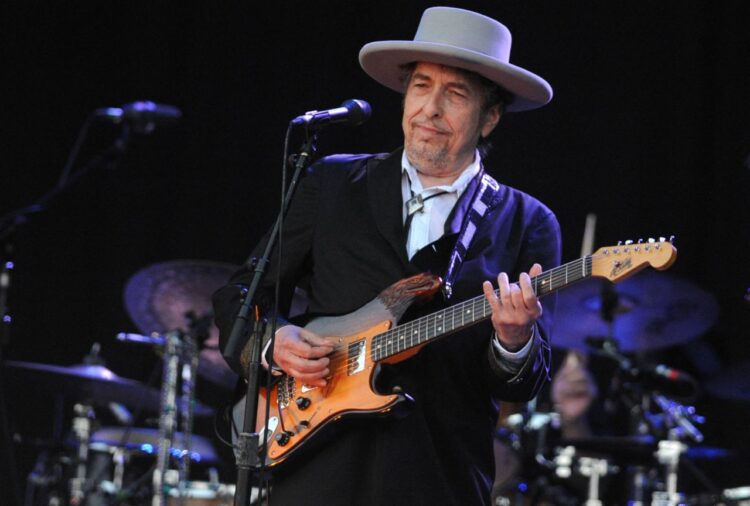 Nuevo libro de Bob Dylan contendrá reflexiones sobre la composición musical