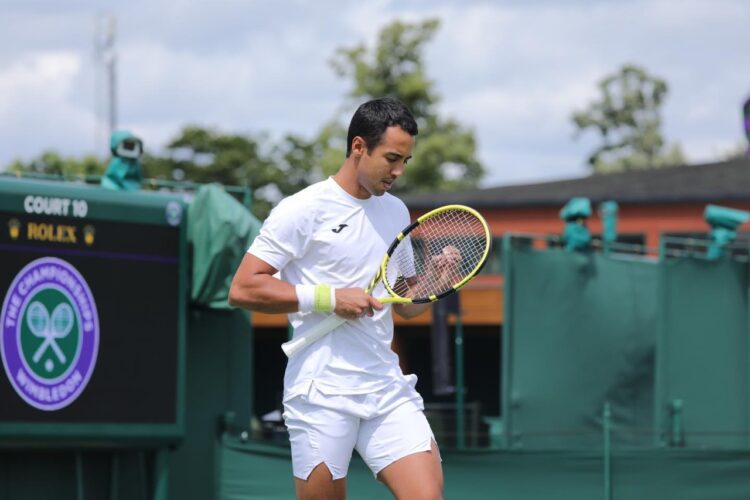 Dellien no jugará el US Open y da por concluida su temporada