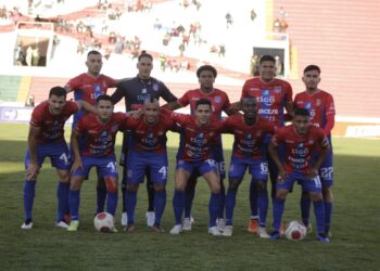 ‘U’ de Sucre hunde más a su homónimo de Vinto