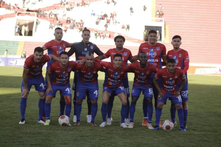 ‘U’ de Sucre hunde más a su homónimo de Vinto