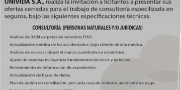COMUNICADO