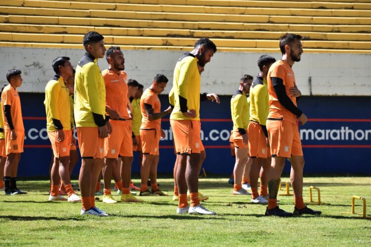 The Strongest busca recuperar la punta en el Clausura