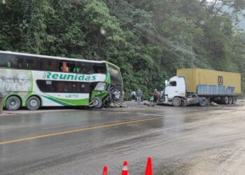 Accidente en el Sillar. Foto: Redes Sociales