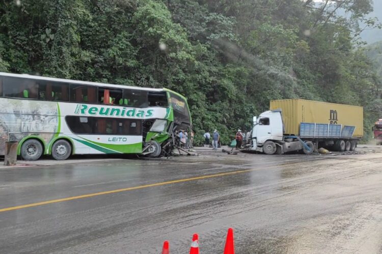 Accidente en el Sillar. Foto: Redes Sociales