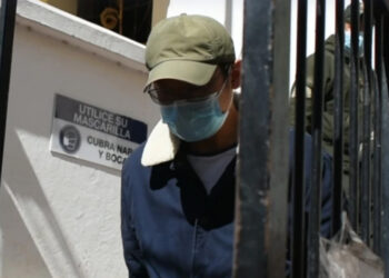 Empresario chino implicado en caso ABC tenía pasaje aéreo para salir del país
