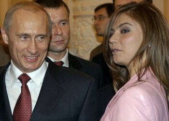 EEUU sanciona a ‘novia’ de Putin y oligarcas rusos por ‘complicidad’ en la guerra de Ucrania