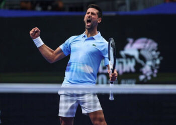 Djokovic logra en Tel Aviv su tercer título de la temporada