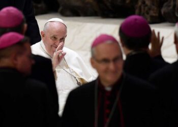 El Papa marca el futuro de la Iglesia con la investidura de 20 cardenales
