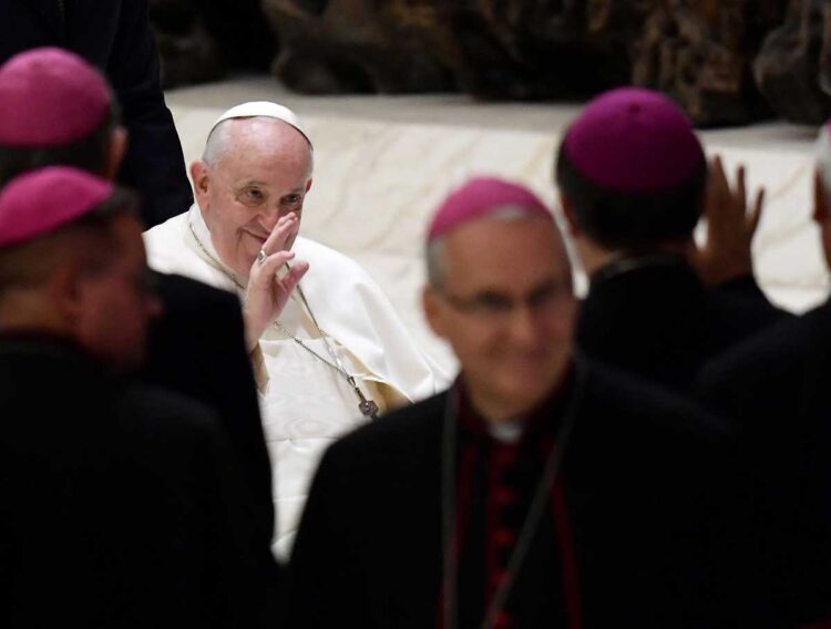 El Papa marca el futuro de la Iglesia con la investidura de 20 cardenales