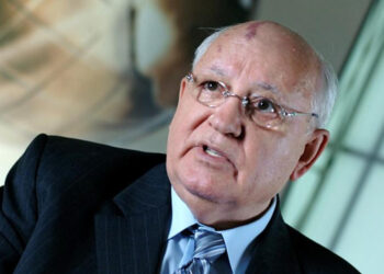 Murió a los 91 años Mijaíl Gorbachov, el último dirigente de la URSS