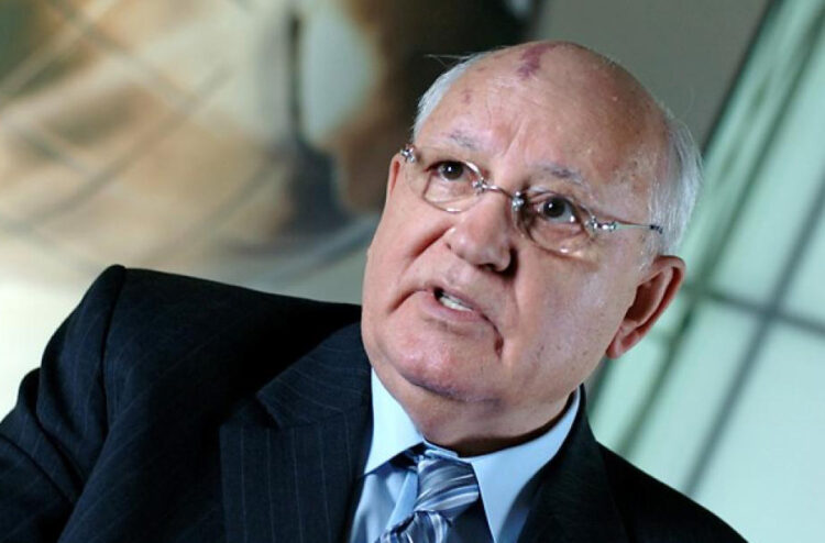 Murió a los 91 años Mijaíl Gorbachov, el último dirigente de la URSS