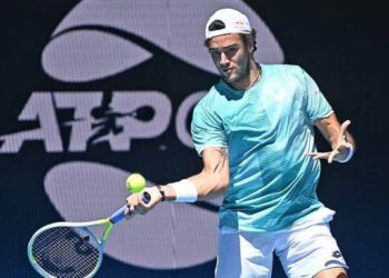 Berrettini levanta la mano en Indian Wells y Halep saca primer boleto a cuartos