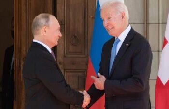 Biden dice que Putin es ‘un criminal de guerra’
