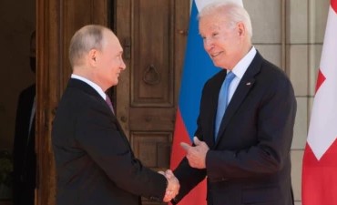 Biden dice que Putin es ‘un criminal de guerra’
