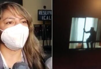Envían a la cárcel al padre que lanzó su hija desde un segundo piso, hay otros dos aprehendidos