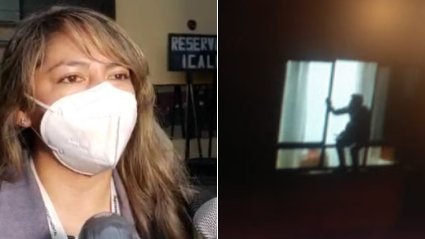 Envían a la cárcel al padre que lanzó su hija desde un segundo piso, hay otros dos aprehendidos