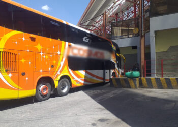Bloqueo minero provocó Bs 30.000 en pérdidas para la terminal de buses de La Paz