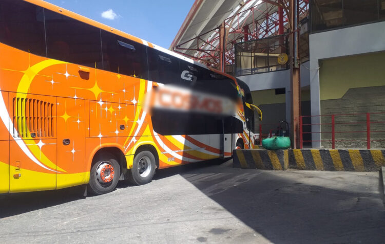Bloqueo minero provocó Bs 30.000 en pérdidas para la terminal de buses de La Paz
