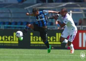 El Atalanta empata 1-1 contra el Cremonese y pierde el liderato en solitario