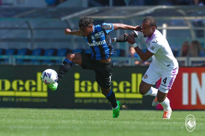 El Atalanta empata 1-1 contra el Cremonese y pierde el liderato en solitario