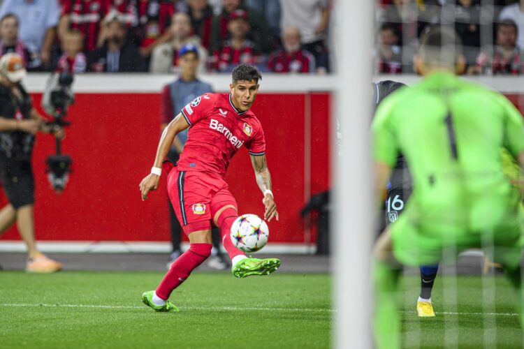 Atlético cae 2-0 en Leverkusen y se complica la vida en la Champions