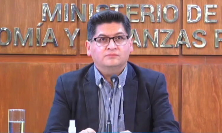 Montenegro sobre recomendaciones del FMI: ‘No las vamos a aceptar porque somos un país soberano’