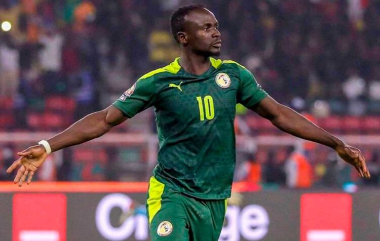 El astro Mané lidera a los convocados de Senegal, que enfrentará a Bolivia