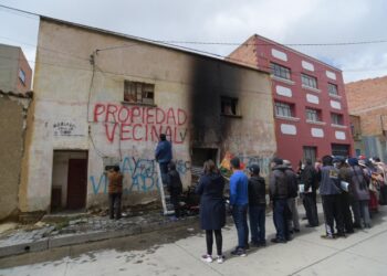 Niegan cesación a la detención preventiva a madre y hermana de asesino serial Richard Choque
