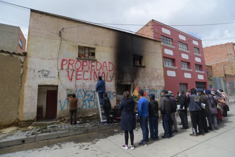 Niegan cesación a la detención preventiva a madre y hermana de asesino serial Richard Choque