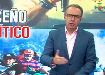 Richter dice que una ‘dirigencia radical’ busca sustituir al Gobierno, esta vez instrumentalizando el Censo