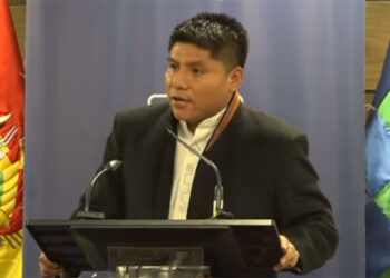 Loza a la oposición: ‘Estén atentos porque cualquier rato se elegirá al nuevo Contralor’