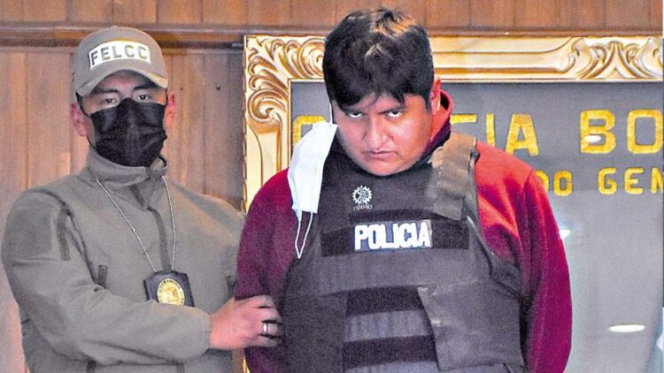 Justicia dicta cuarta sentencia condenatoria de 30 años contra el asesino serial Richard Choque