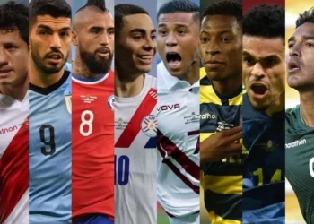 Los seis cupos y medio para Sudamérica en el Mundial 2026 ‘son merecidos’, dice Infantino