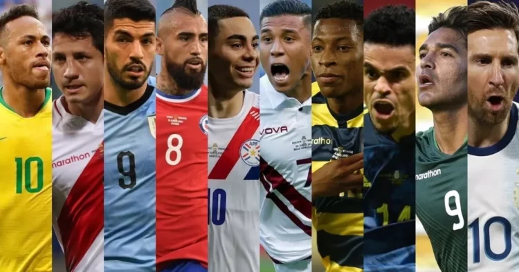 Los seis cupos y medio para Sudamérica en el Mundial 2026 ‘son merecidos’, dice Infantino