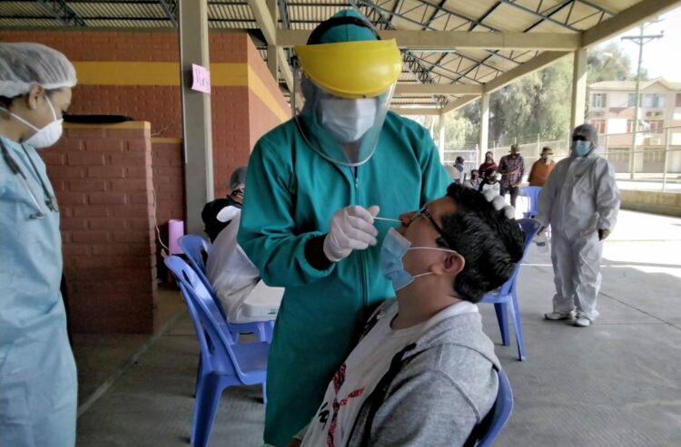 Sedes Cochabamba reporta caso sospechoso de viruela del mono