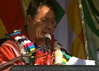 Arce dice que Bolivia producirá su propio diésel a través de la mutación de especies oleíferas